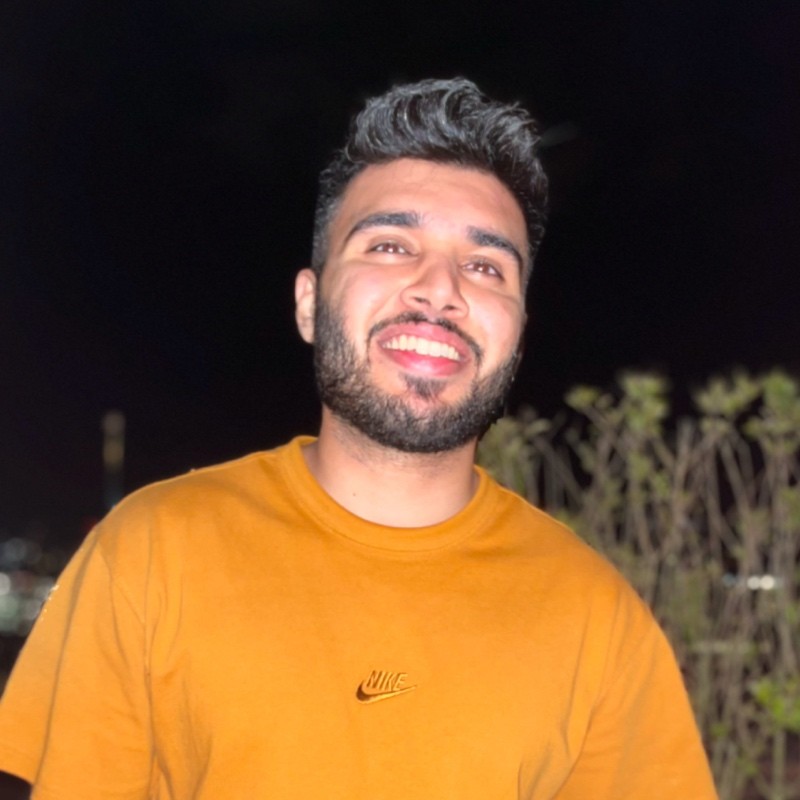 Fahad, Co-founder & CTO of SolvenAi